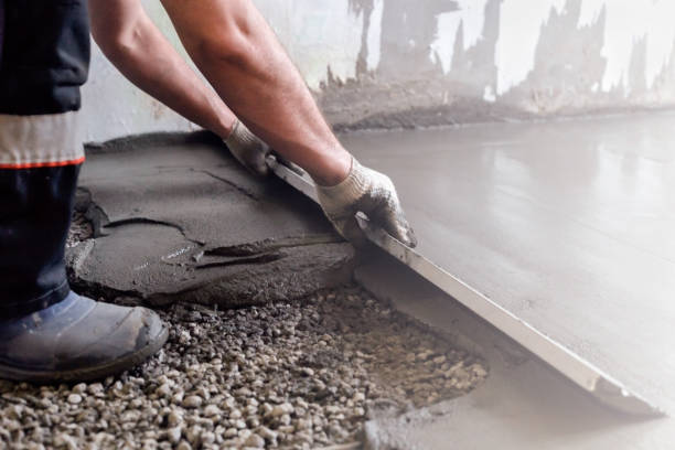 Trusted AL Concrete contractor Experts